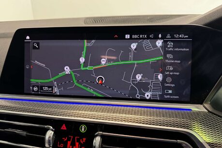 BMW X5 3.0 30d M Sport SUV 5dr Diesel Auto xDrive Euro 6 (s/s) (265 ps) 42