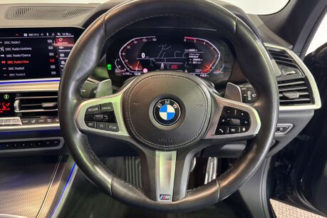 BMW X5 3.0 30d M Sport SUV 5dr Diesel Auto xDrive Euro 6 (s/s) (265 ps) 23