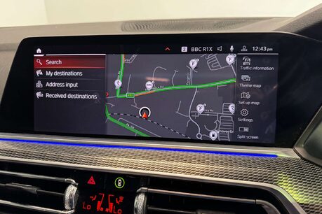 BMW X5 3.0 30d M Sport SUV 5dr Diesel Auto xDrive Euro 6 (s/s) (265 ps) 41