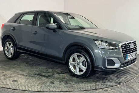 Audi Q2 1.6 TDI 30 Sport SUV 5dr Diesel S Tronic Euro 6 (s/s) (116 ps) 1