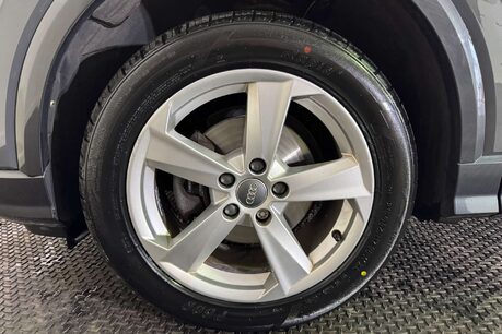 Audi Q2 1.6 TDI 30 Sport SUV 5dr Diesel S Tronic Euro 6 (s/s) (116 ps) 58