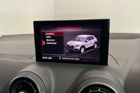 Audi Q2 1.6 TDI 30 Sport SUV 5dr Diesel S Tronic Euro 6 (s/s) (116 ps) 34