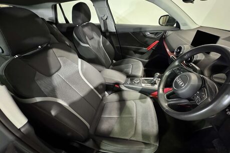 Audi Q2 1.6 TDI 30 Sport SUV 5dr Diesel S Tronic Euro 6 (s/s) (116 ps) 10