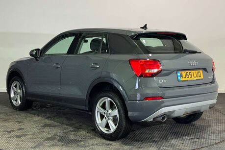 Audi Q2 1.6 TDI 30 Sport SUV 5dr Diesel S Tronic Euro 6 (s/s) (116 ps) 5