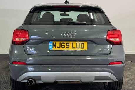 Audi Q2 1.6 TDI 30 Sport SUV 5dr Diesel S Tronic Euro 6 (s/s) (116 ps) 6