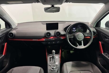 Audi Q2 1.6 TDI 30 Sport SUV 5dr Diesel S Tronic Euro 6 (s/s) (116 ps) 9