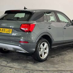 Audi Q2 1.6 TDI 30 Sport SUV 5dr Diesel S Tronic Euro 6 (s/s) (116 ps) 7