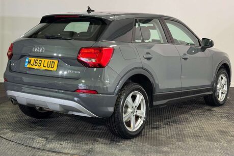 Audi Q2 1.6 TDI 30 Sport SUV 5dr Diesel S Tronic Euro 6 (s/s) (116 ps) 7