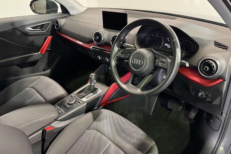 Audi Q2 1.6 TDI 30 Sport SUV 5dr Diesel S Tronic Euro 6 (s/s) (116 ps) 11