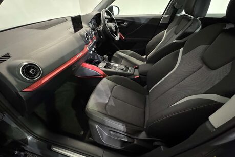 Audi Q2 1.6 TDI 30 Sport SUV 5dr Diesel S Tronic Euro 6 (s/s) (116 ps) 56