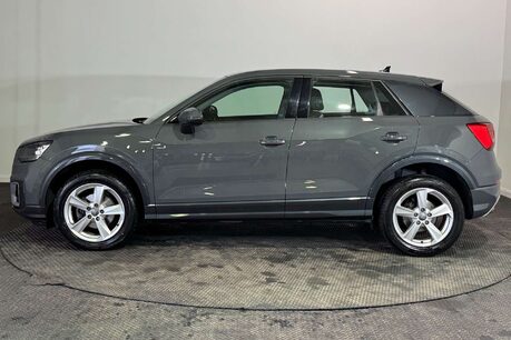 Audi Q2 1.6 TDI 30 Sport SUV 5dr Diesel S Tronic Euro 6 (s/s) (116 ps) 4