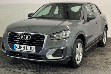Audi Q2 1.6 TDI 30 Sport SUV 5dr Diesel S Tronic Euro 6 (s/s) (116 ps) 3