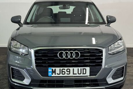 Audi Q2 1.6 TDI 30 Sport SUV 5dr Diesel S Tronic Euro 6 (s/s) (116 ps) 2