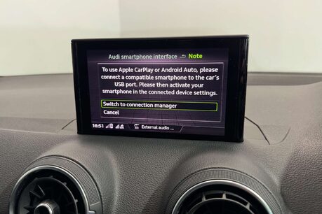 Audi Q2 1.6 TDI 30 Sport SUV 5dr Diesel S Tronic Euro 6 (s/s) (116 ps) 40