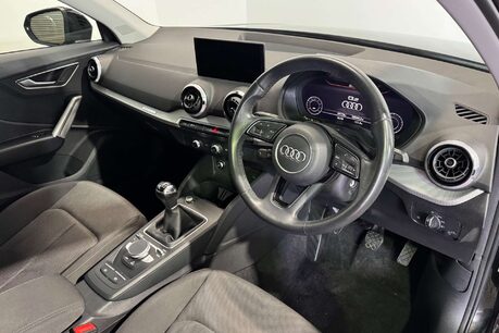 Audi Q2 1.5 TFSI CoD 35 Sport SUV 5dr Petrol Manual Euro 6 (s/s) (150 ps) 11