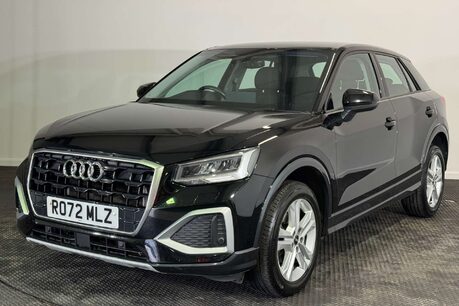 Audi Q2 1.5 TFSI CoD 35 Sport SUV 5dr Petrol Manual Euro 6 (s/s) (150 ps) 3