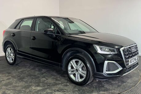 Audi Q2 1.5 TFSI CoD 35 Sport SUV 5dr Petrol Manual Euro 6 (s/s) (150 ps)