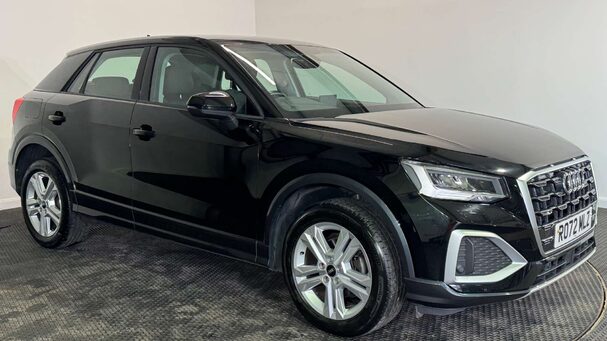 Audi Q2 1.5 TFSI CoD 35 Sport SUV 5dr Petrol Manual Euro 6 (s/s) (150 ps) Service History