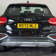 Audi Q2 1.5 TFSI CoD 35 Sport SUV 5dr Petrol Manual Euro 6 (s/s) (150 ps) 6