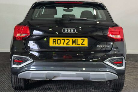 Audi Q2 1.5 TFSI CoD 35 Sport SUV 5dr Petrol Manual Euro 6 (s/s) (150 ps) 6