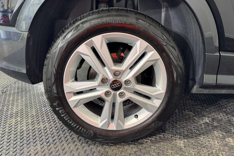 Audi Q2 1.5 TFSI CoD 35 Sport SUV 5dr Petrol Manual Euro 6 (s/s) (150 ps) 58