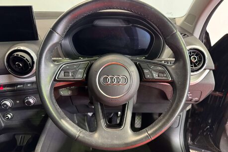 Audi Q2 1.5 TFSI CoD 35 Sport SUV 5dr Petrol Manual Euro 6 (s/s) (150 ps) 22