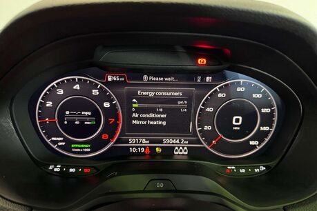 Audi Q2 1.5 TFSI CoD 35 Sport SUV 5dr Petrol Manual Euro 6 (s/s) (150 ps) 23