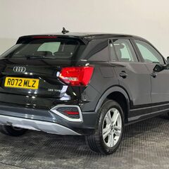 Audi Q2 1.5 TFSI CoD 35 Sport SUV 5dr Petrol Manual Euro 6 (s/s) (150 ps) 7
