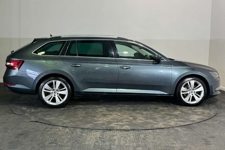 Skoda Superb 2.0 TDI SE L Executive Estate 5dr Diesel Manual Euro 6 (s/s) (150 ps) 8
