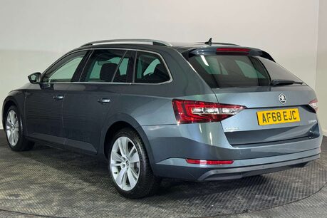 Skoda Superb 2.0 TDI SE L Executive Estate 5dr Diesel Manual Euro 6 (s/s) (150 ps) 5