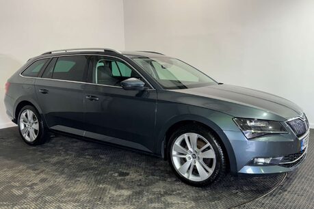 Skoda Superb 2.0 TDI SE L Executive Estate 5dr Diesel Manual Euro 6 (s/s) (150 ps)