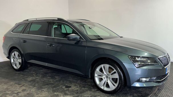 Skoda Superb 2.0 TDI SE L Executive Estate 5dr Diesel Manual Euro 6 (s/s) (150 ps) Service History
