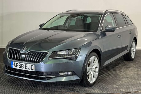 Skoda Superb 2.0 TDI SE L Executive Estate 5dr Diesel Manual Euro 6 (s/s) (150 ps) 3