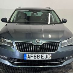 Skoda Superb 2.0 TDI SE L Executive Estate 5dr Diesel Manual Euro 6 (s/s) (150 ps) 2