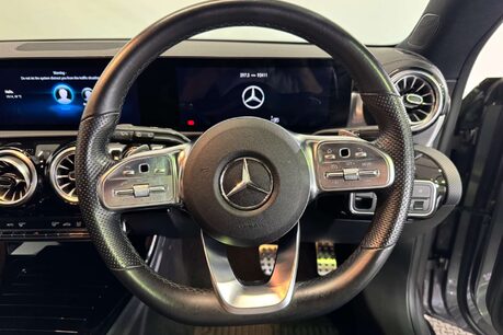 Mercedes-Benz CLA Class 2.0 CLA220d AMG Line (Premium 2) Shooting Brake 5dr Diesel 8G-DCT Euro 6 (s 21