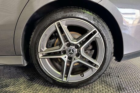 Mercedes-Benz CLA Class 2.0 CLA220d AMG Line (Premium 2) Shooting Brake 5dr Diesel 8G-DCT Euro 6 (s 73
