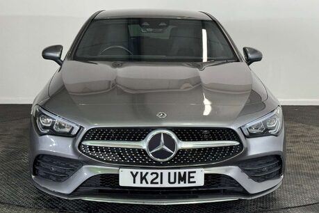 Mercedes-Benz CLA Class 2.0 CLA220d AMG Line (Premium 2) Shooting Brake 5dr Diesel 8G-DCT Euro 6 (s 2