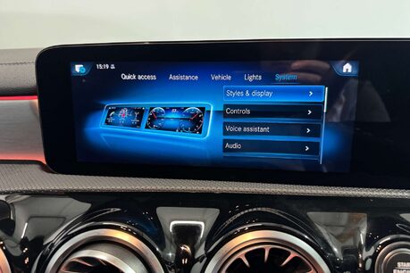 Mercedes-Benz CLA Class 2.0 CLA220d AMG Line (Premium 2) Shooting Brake 5dr Diesel 8G-DCT Euro 6 (s 47