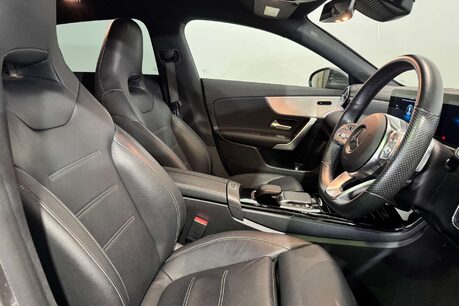 Mercedes-Benz CLA Class 2.0 CLA220d AMG Line (Premium 2) Shooting Brake 5dr Diesel 8G-DCT Euro 6 (s 10