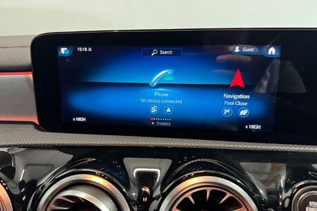 Mercedes-Benz CLA Class 2.0 CLA220d AMG Line (Premium 2) Shooting Brake 5dr Diesel 8G-DCT Euro 6 (s 44