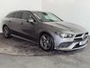 Mercedes-Benz CLA Class 2.0 CLA220d AMG Line (Premium 2) Shooting Brake 5dr Diesel 8G-DCT Euro 6 (s