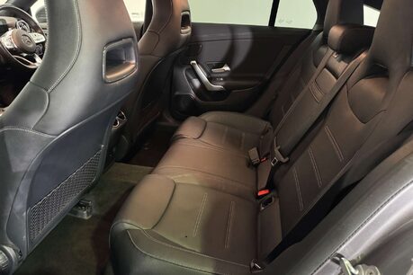 Mercedes-Benz CLA Class 2.0 CLA220d AMG Line (Premium 2) Shooting Brake 5dr Diesel 8G-DCT Euro 6 (s 61