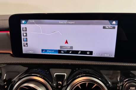 Mercedes-Benz CLA Class 2.0 CLA220d AMG Line (Premium 2) Shooting Brake 5dr Diesel 8G-DCT Euro 6 (s 45