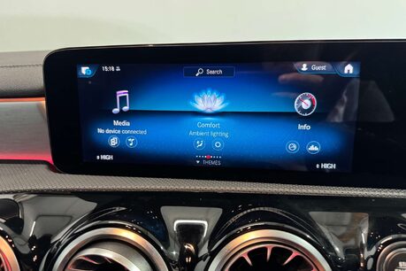 Mercedes-Benz CLA Class 2.0 CLA220d AMG Line (Premium 2) Shooting Brake 5dr Diesel 8G-DCT Euro 6 (s 42