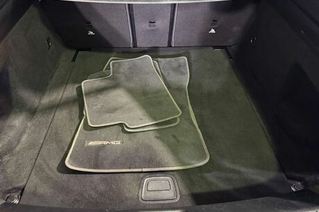 Mercedes-Benz CLA Class 2.0 CLA220d AMG Line (Premium 2) Shooting Brake 5dr Diesel 8G-DCT Euro 6 (s 59