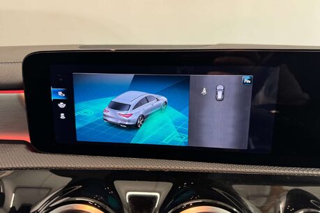 Mercedes-Benz CLA Class 2.0 CLA220d AMG Line (Premium 2) Shooting Brake 5dr Diesel 8G-DCT Euro 6 (s 39