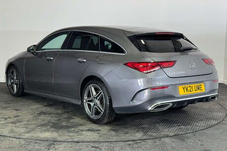 Mercedes-Benz CLA Class 2.0 CLA220d AMG Line (Premium 2) Shooting Brake 5dr Diesel 8G-DCT Euro 6 (s 5