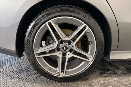Mercedes-Benz CLA Class 2.0 CLA220d AMG Line (Premium 2) Shooting Brake 5dr Diesel 8G-DCT Euro 6 (s 76