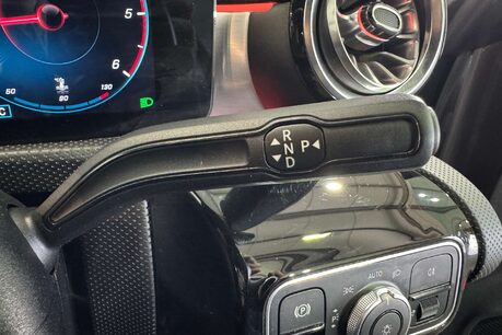 Mercedes-Benz CLA Class 2.0 CLA220d AMG Line (Premium 2) Shooting Brake 5dr Diesel 8G-DCT Euro 6 (s 28