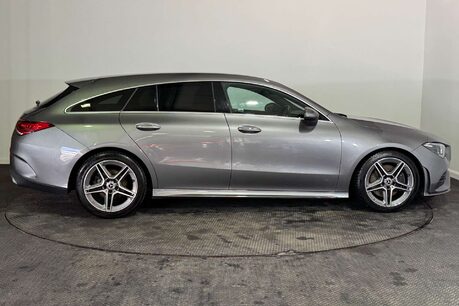 Mercedes-Benz CLA Class 2.0 CLA220d AMG Line (Premium 2) Shooting Brake 5dr Diesel 8G-DCT Euro 6 (s 8